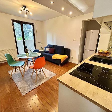 Mala Gora Apartment Krakau Buitenkant foto