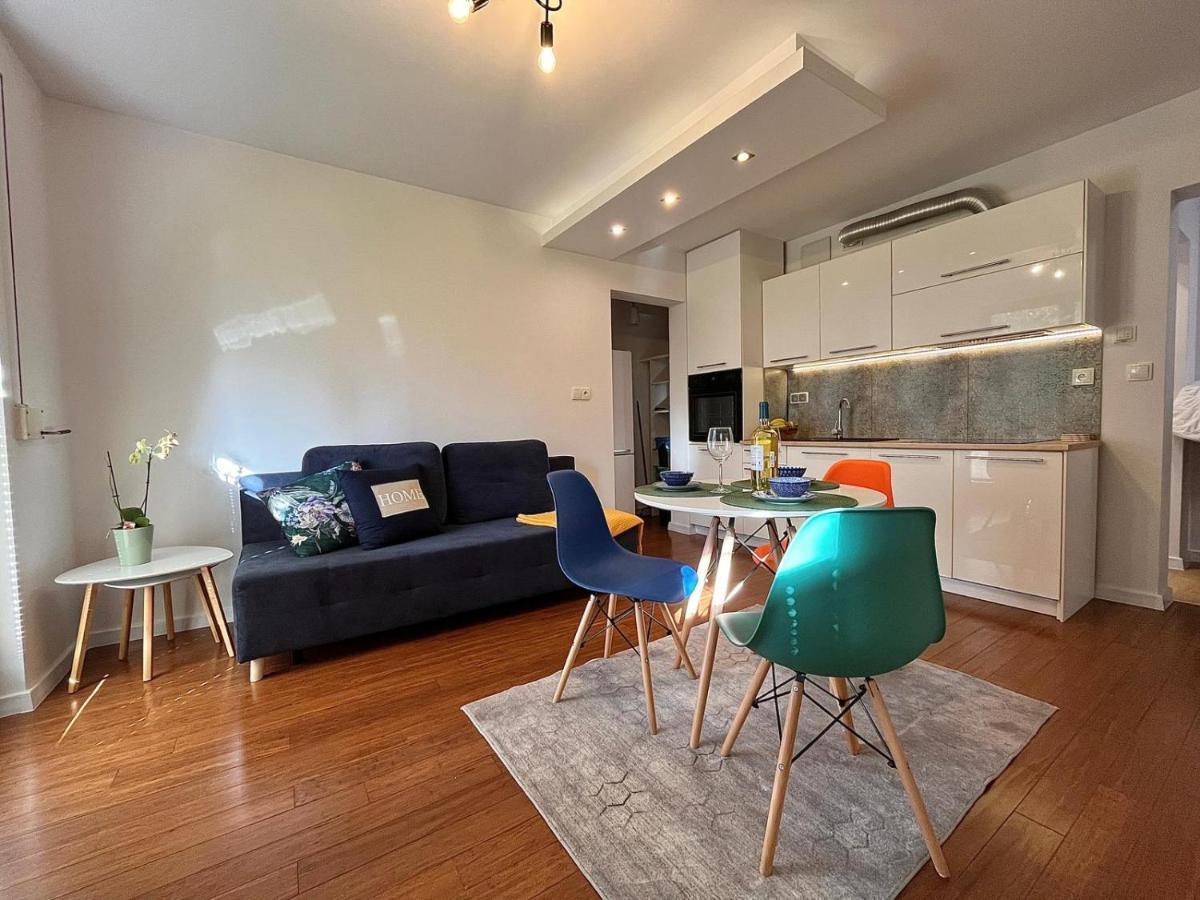 Mala Gora Apartment Krakau Buitenkant foto