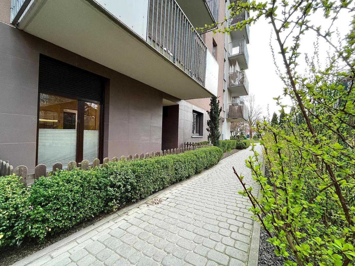 Mala Gora Apartment Krakau Buitenkant foto