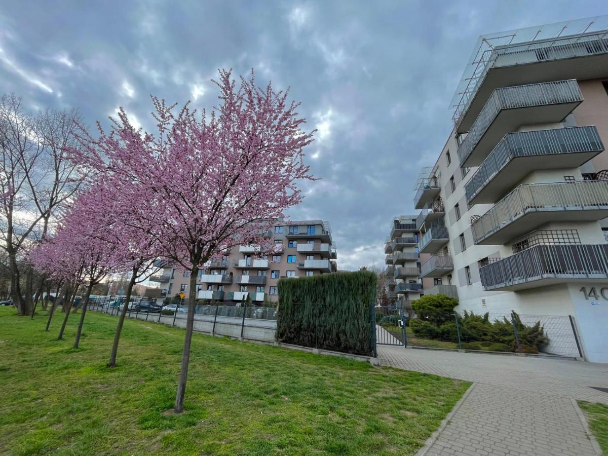 Mala Gora Apartment Krakau Buitenkant foto