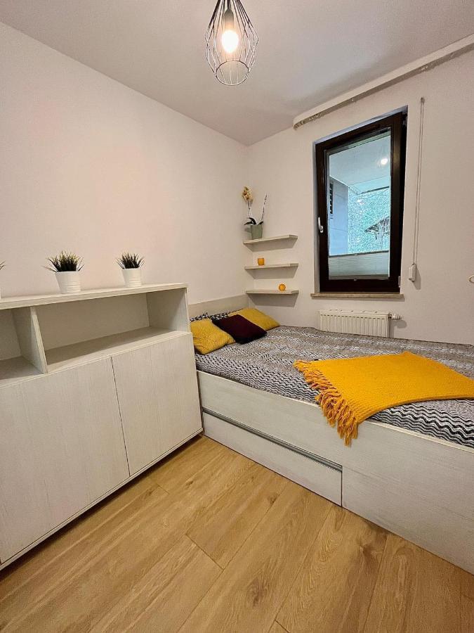 Mala Gora Apartment Krakau Buitenkant foto
