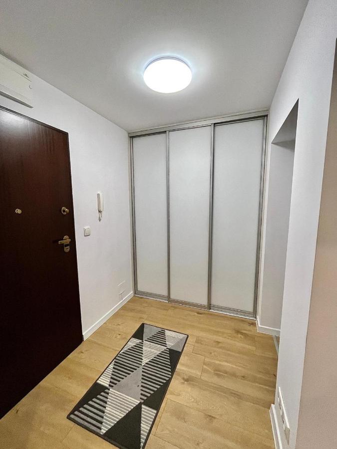 Mala Gora Apartment Krakau Buitenkant foto