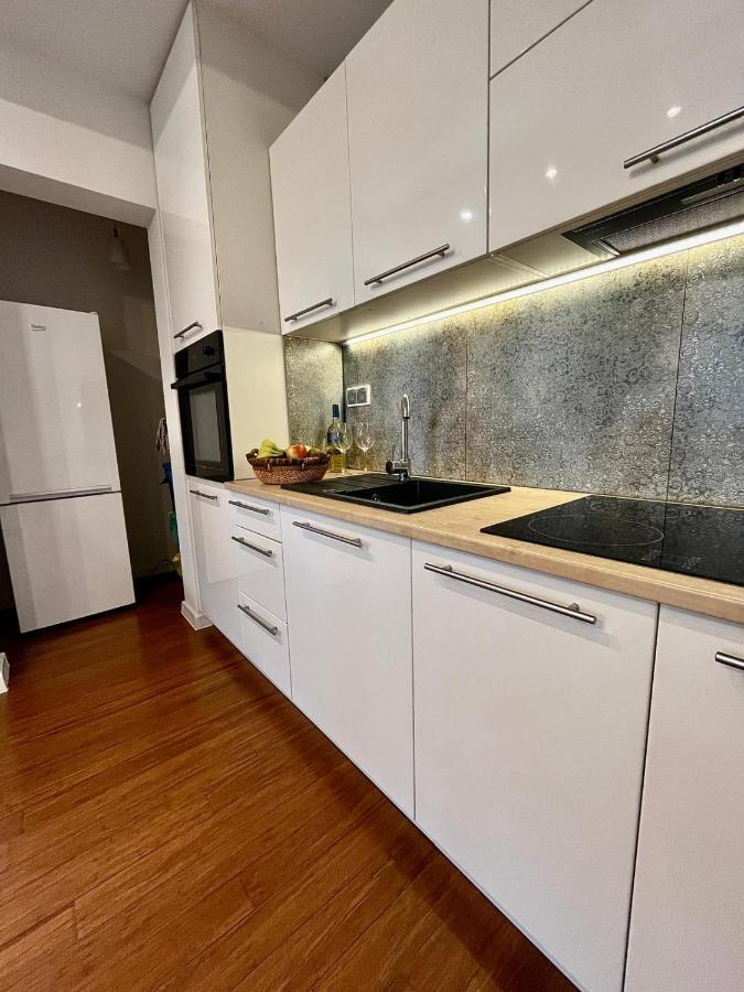 Mala Gora Apartment Krakau Buitenkant foto