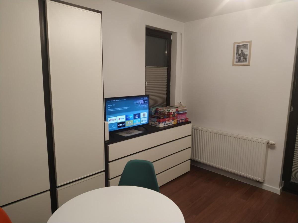 Mala Gora Apartment Krakau Buitenkant foto