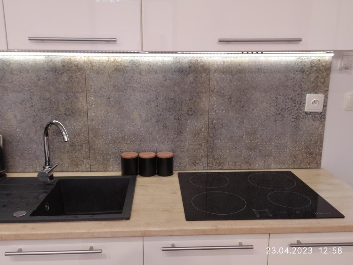 Mala Gora Apartment Krakau Buitenkant foto