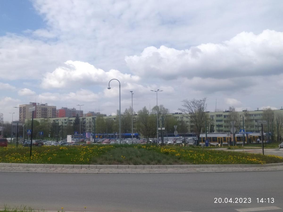 Mala Gora Apartment Krakau Buitenkant foto
