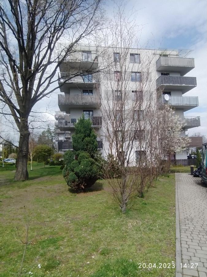 Mala Gora Apartment Krakau Buitenkant foto