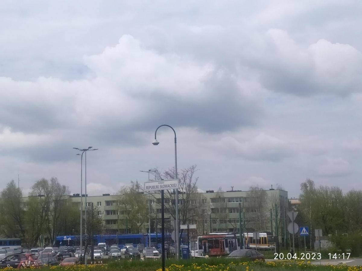 Mala Gora Apartment Krakau Buitenkant foto