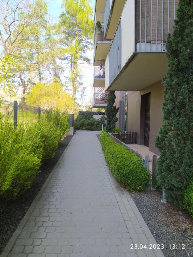 Mala Gora Apartment Krakau Buitenkant foto