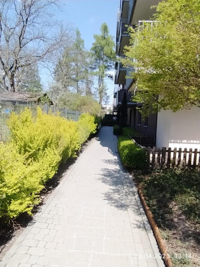 Mala Gora Apartment Krakau Buitenkant foto