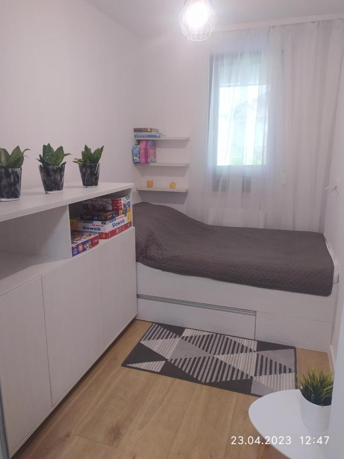 Mala Gora Apartment Krakau Buitenkant foto