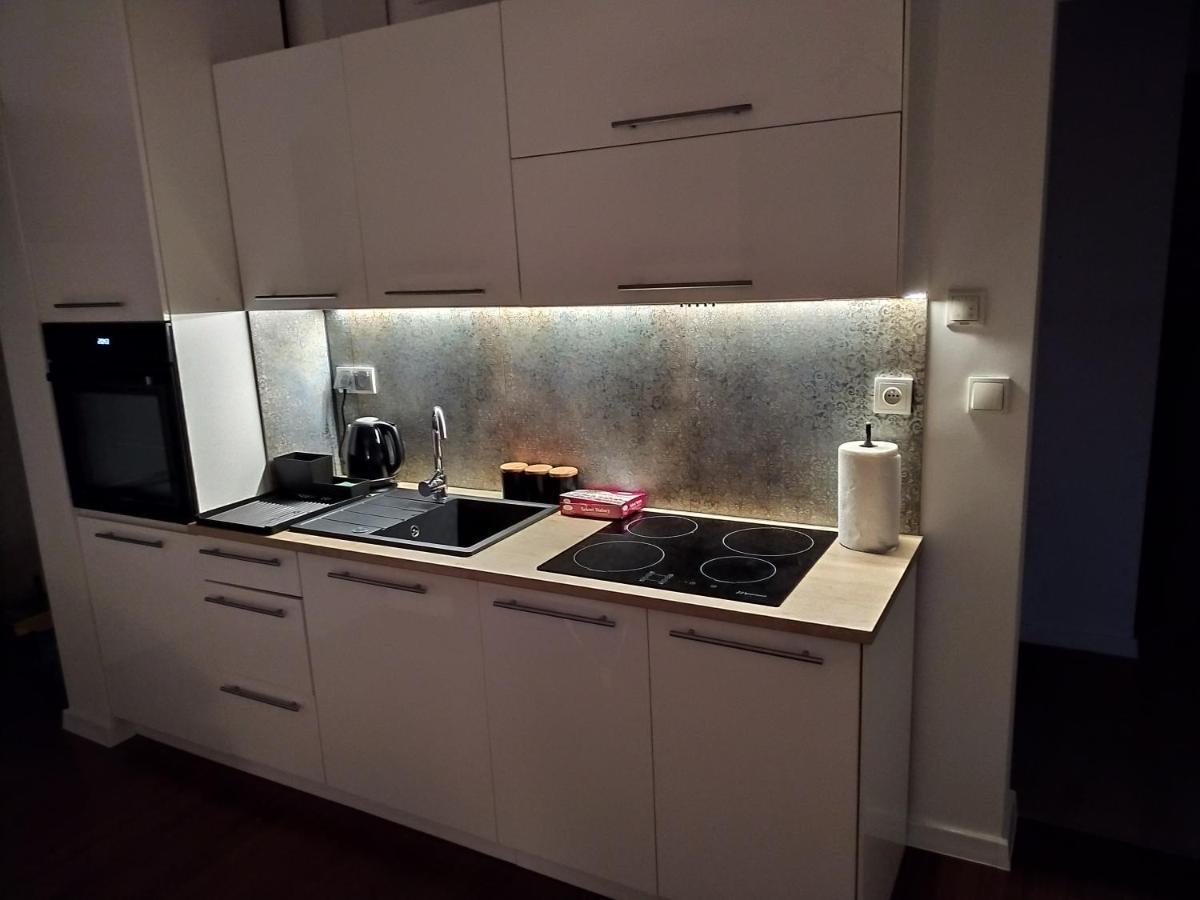 Mala Gora Apartment Krakau Buitenkant foto