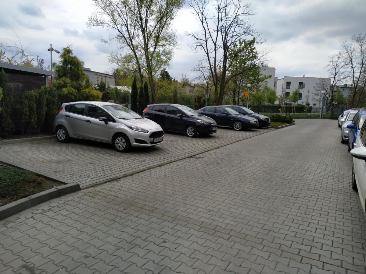 Mala Gora Apartment Krakau Buitenkant foto