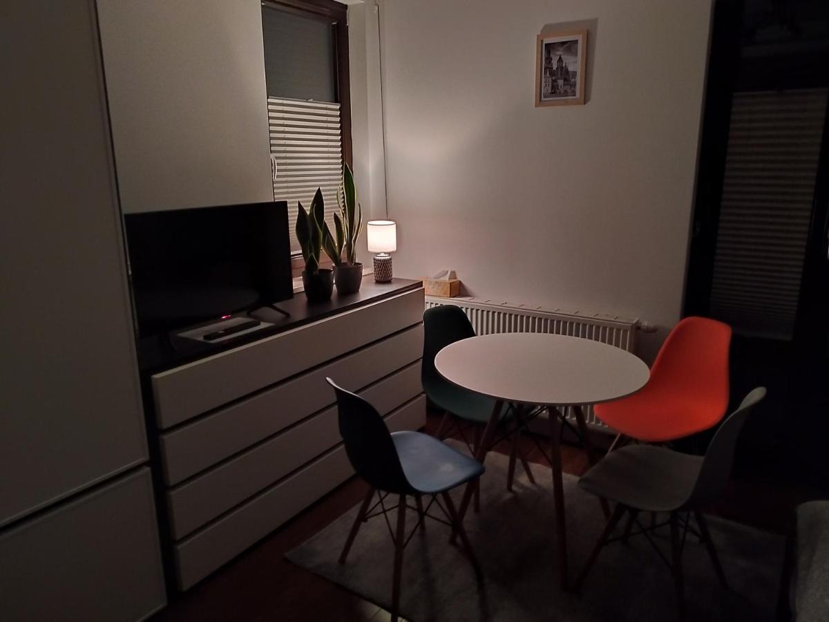 Mala Gora Apartment Krakau Buitenkant foto