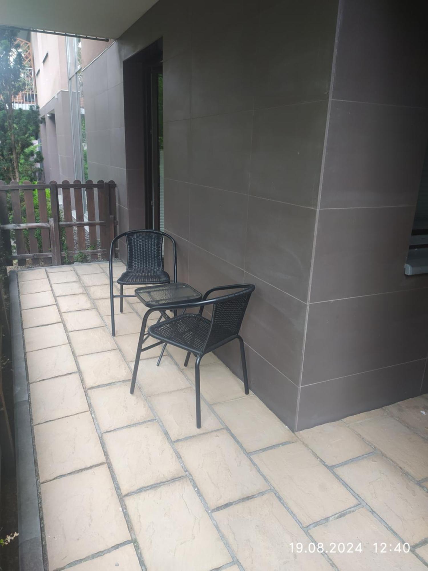 Mala Gora Apartment Krakau Buitenkant foto
