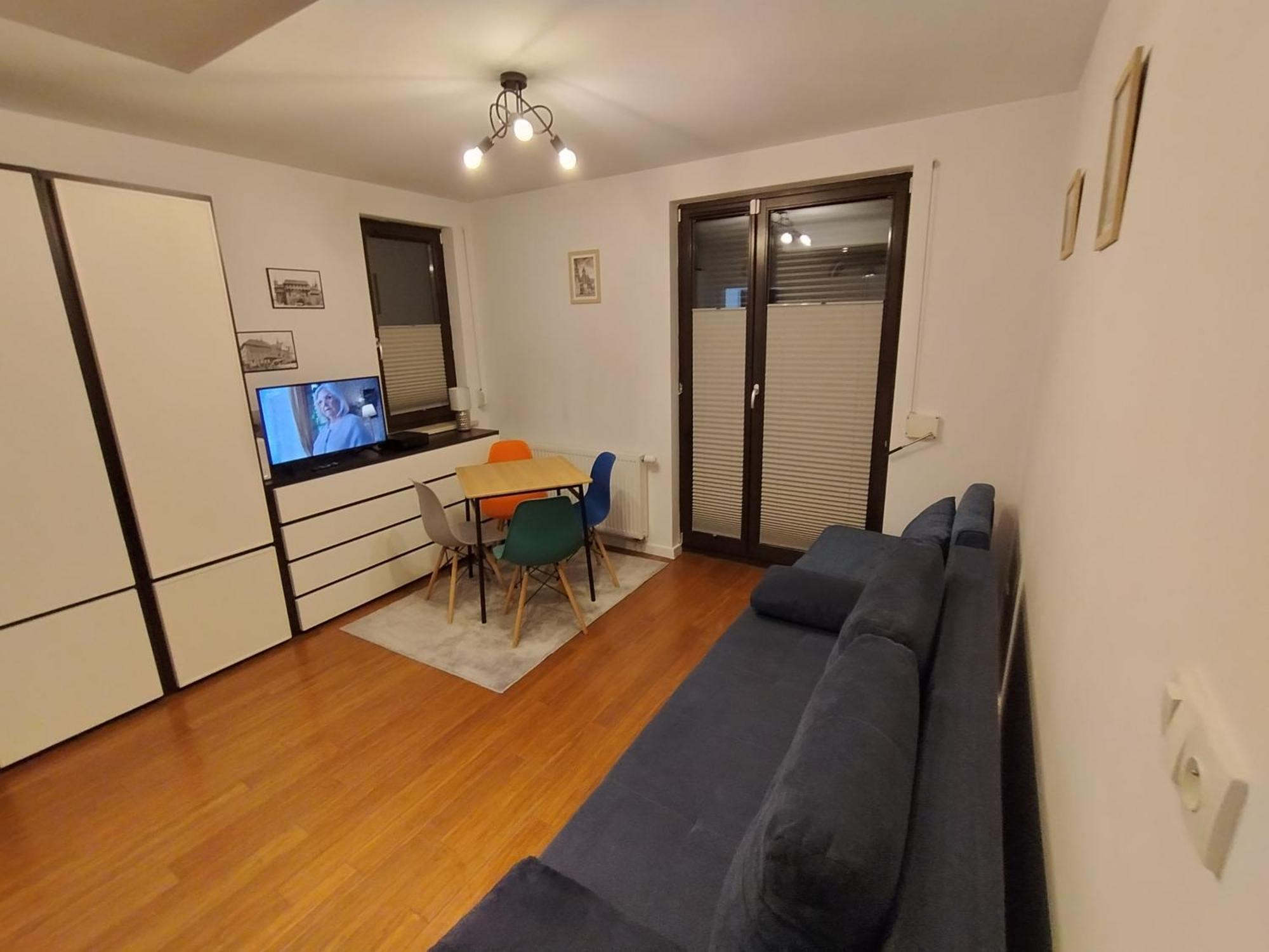 Mala Gora Apartment Krakau Buitenkant foto