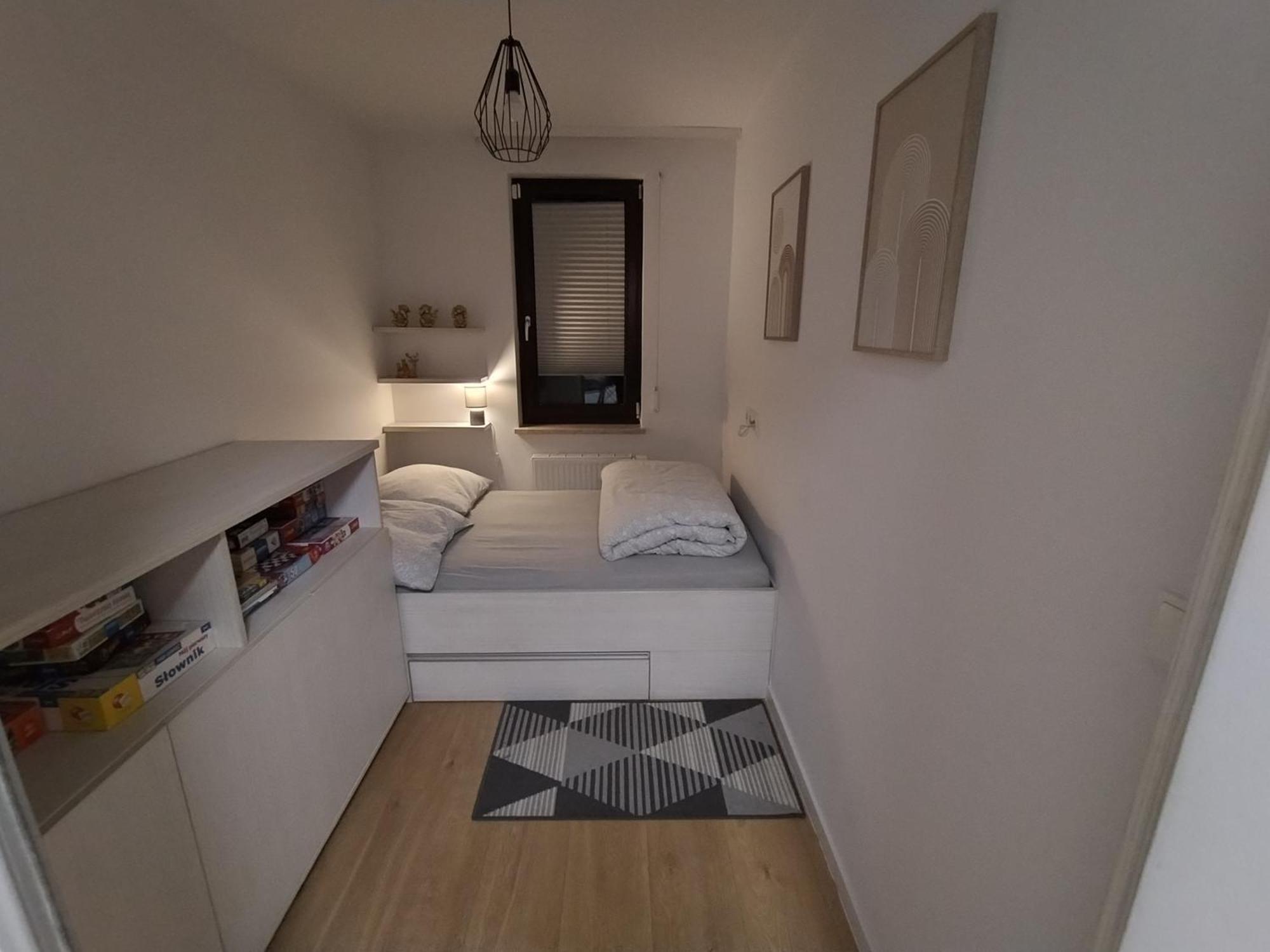 Mala Gora Apartment Krakau Buitenkant foto