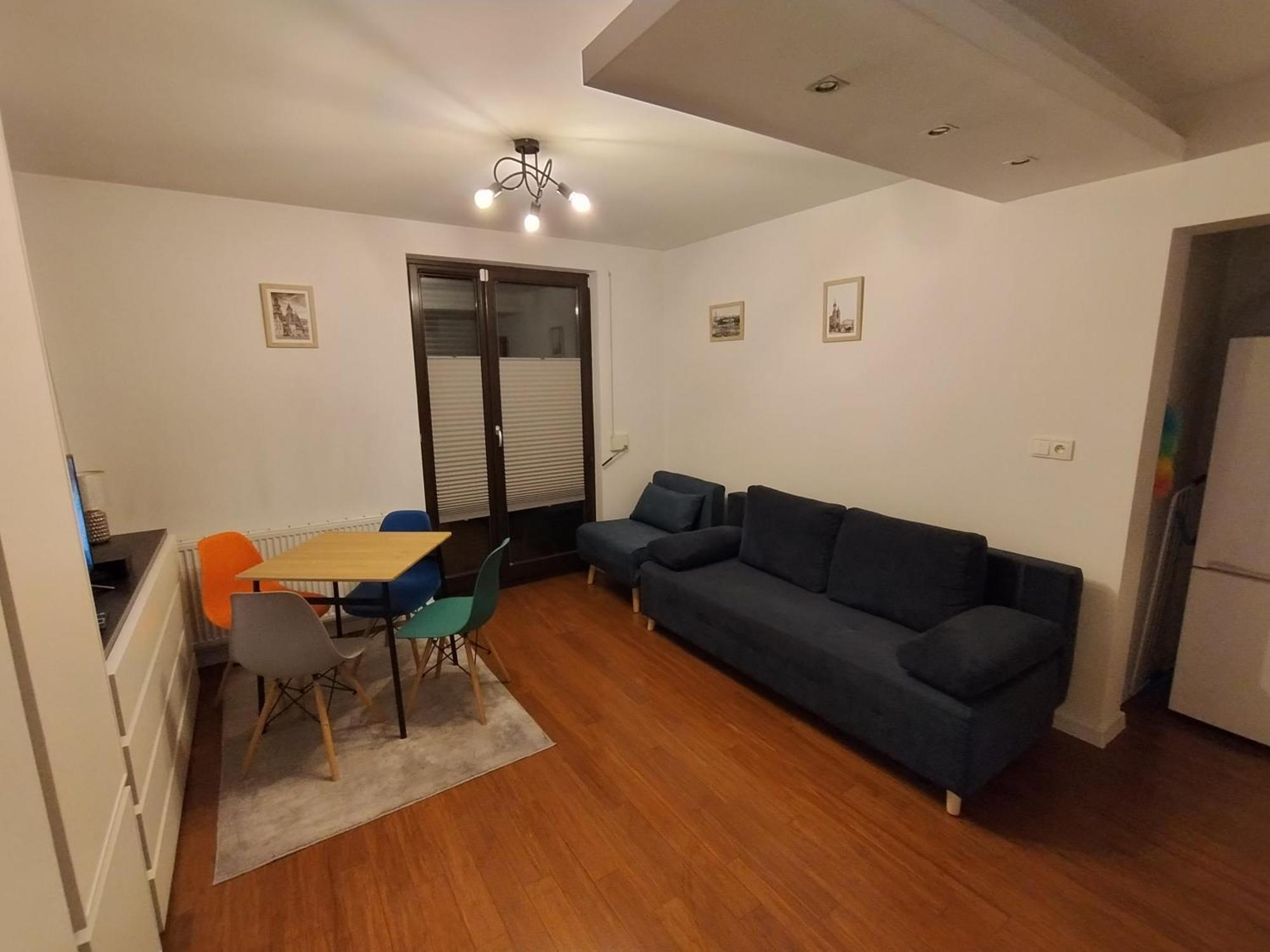 Mala Gora Apartment Krakau Buitenkant foto